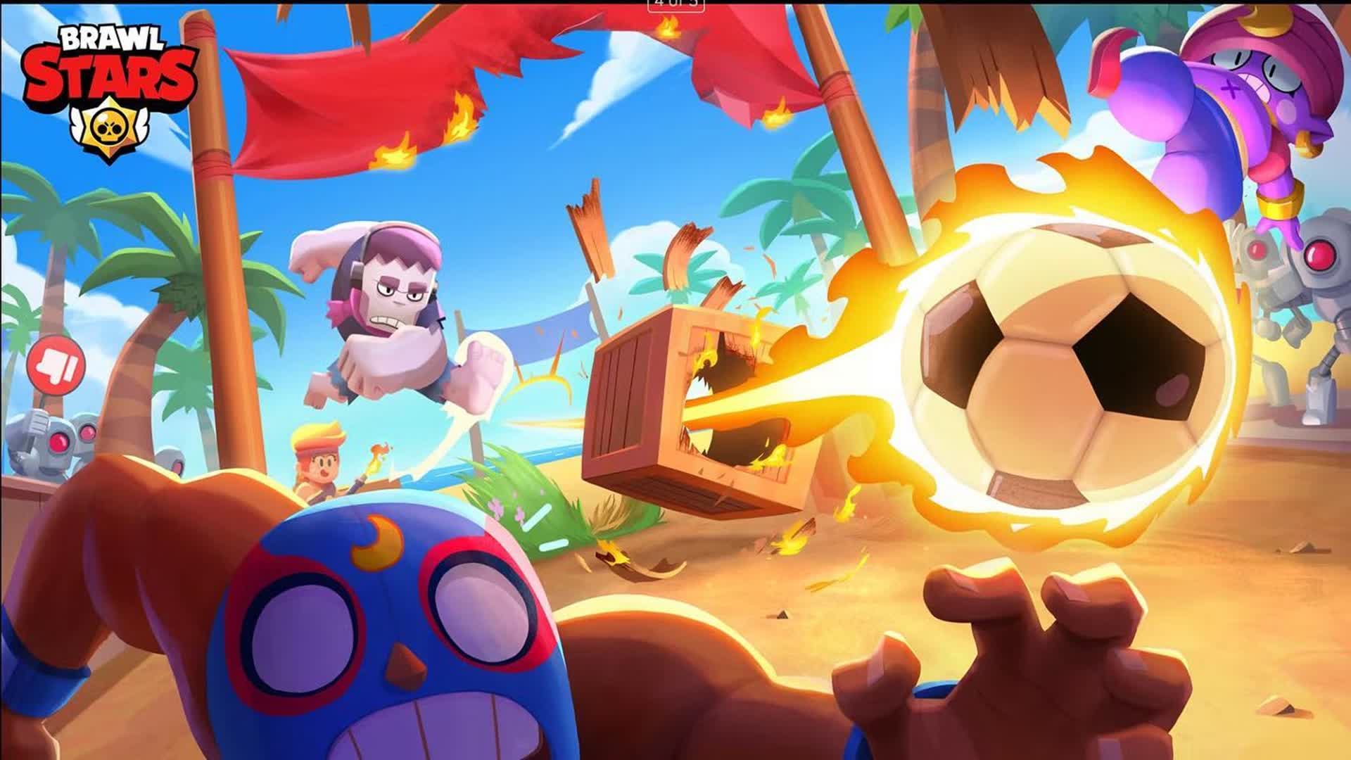 Brawl Ball